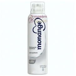 Foto Desodorante Monange Aerosol Sem Perfume - 150 ML